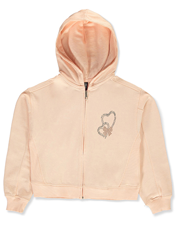 Star Ride Girls' French Terry Hoodie - CookiesKids.com