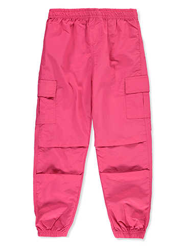 Star Ride Girls' Cargo Parachute Pants - CookiesKids.com