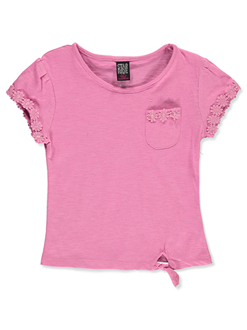 Star Ride Girls' Daisy Trip T-Shirt - CookiesKids.com