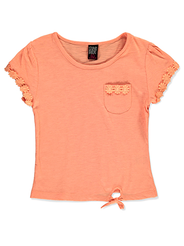 Star Ride Girls' Daisy Trip T-Shirt - CookiesKids.com