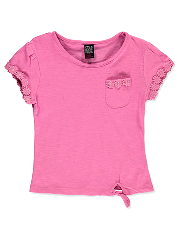 Star Ride Girls' Daisy Trip T-Shirt - CookiesKids.com