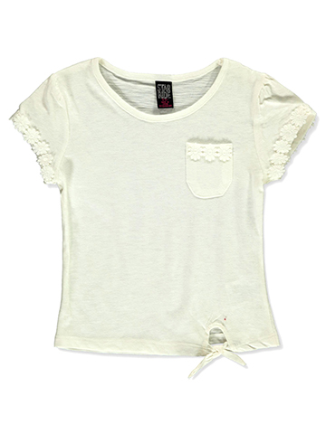 Star Ride Girls' Daisy Trip T-Shirt - CookiesKids.com