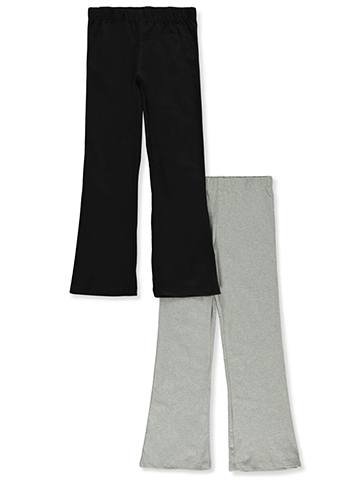 Star Ride Girls' 2-Pack Flared Leggings - CookiesKids.com