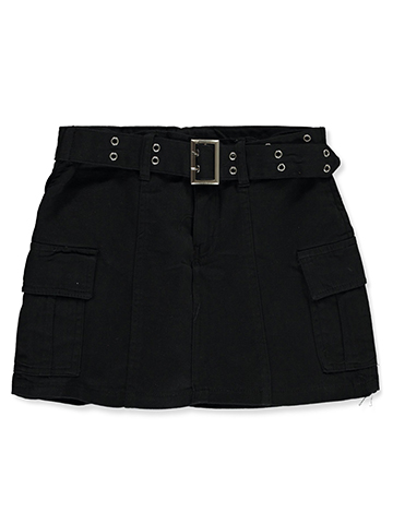 Star Ride Girls' Cargo Skirt - CookiesKids.com
