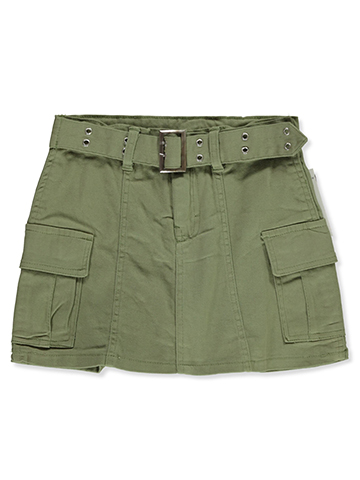 Star Ride Girls' Cargo Skirt - CookiesKids.com