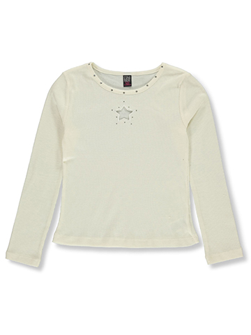 Star Ride Girls' Bling Star T-Shirt - CookiesKids.com