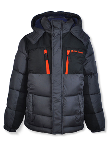 Free Country Boys' Insulated Jacket - CookiesKids.com