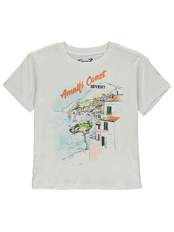 Seven7 Girls' Italian Coast T-Shirt - CookiesKids.com