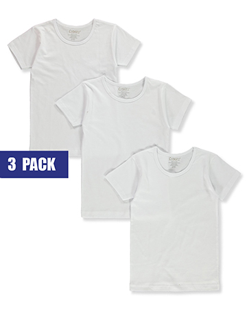 Cookie's Girls' 3-Pack T-shirts - CookiesKids.com