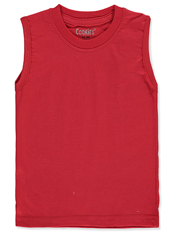 Cookie's Baby Boys' Muscle Shirt - CookiesKids.com