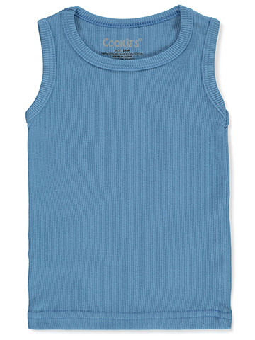 Cookie's Baby Boys' Ribbed Tank Top - CookiesKids.com
