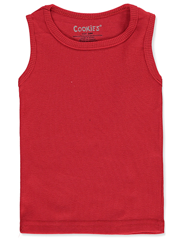 Cookie's Baby Boys' Ribbed Tank Top - CookiesKids.com