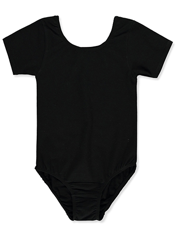Marilyn Taylor Girls' 3/4 Dance Bodysuit - CookiesKids.com