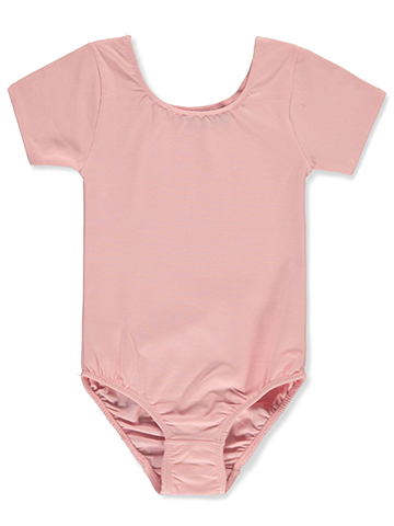 Marilyn Taylor Girls' 3/4 Dance Bodysuit - CookiesKids.com