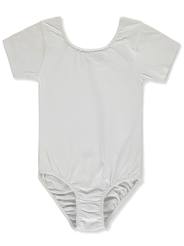 Marilyn Taylor Girls' 3/4 Dance Bodysuit - CookiesKids.com