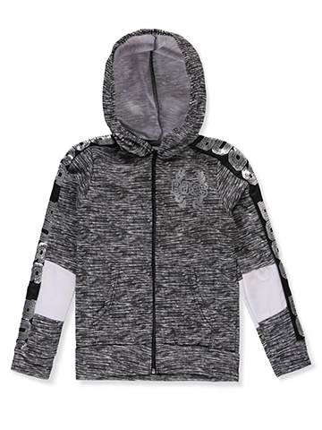 Girls Rule Girls’ Hoodie - CookiesKids.com
