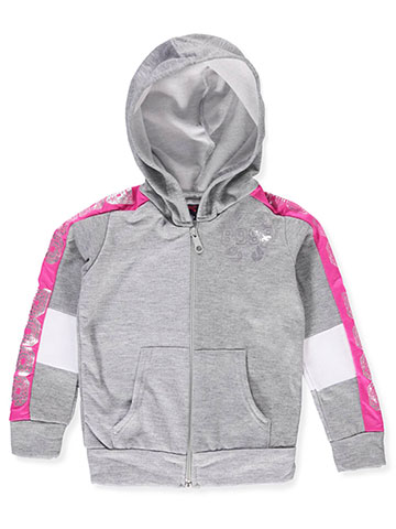 Girls Rule Girls' Hoodie - CookiesKids.com