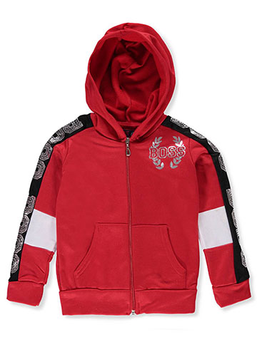 Girls Rule Girls' Hoodie - CookiesKids.com