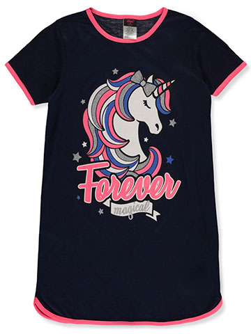 Angel Face Girls' Forever Magical Nightgown - CookiesKids.com