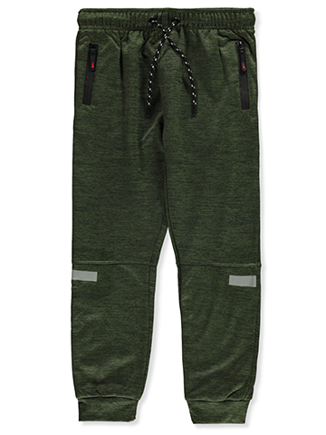 Pro Athlete Boys' Fleece Joggers - CookiesKids.com