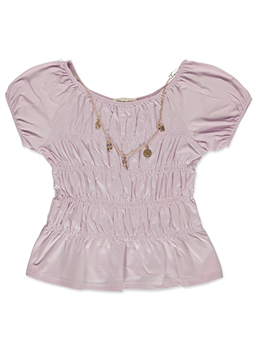 Dream Girl Girls' Charm T-Shirt - CookiesKids.com