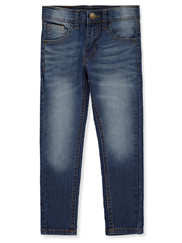 True Indigo Boys' Skinny Jeans - CookiesKids.com
