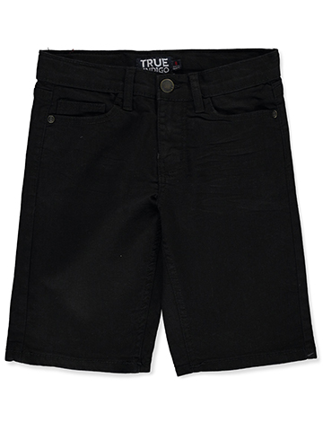 True Indigo Boys' BlastWash Jean Shorts - CookiesKids.com
