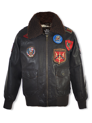 Top Gun Boys' Ace Flight Jacket - CookiesKids.com