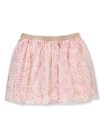 Cookies Brand Girls Belted Denim Pencil Skirt