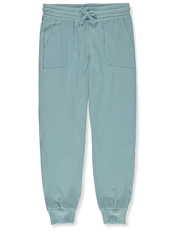 Kidtopia Girls' Knit Joggers - CookiesKids.com