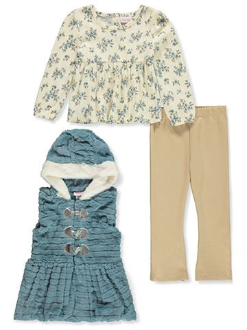 Inexpensive girls clothing on sale