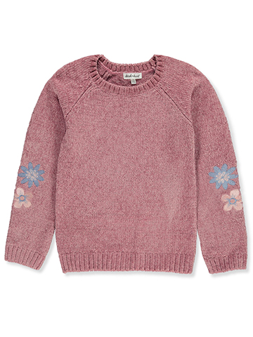 Derek Heart Girls' Chenille Sweater - CookiesKids.com