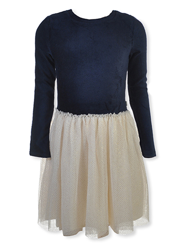 Sammy + Nat Girls' Knit Star Dress - CookiesKids.com
