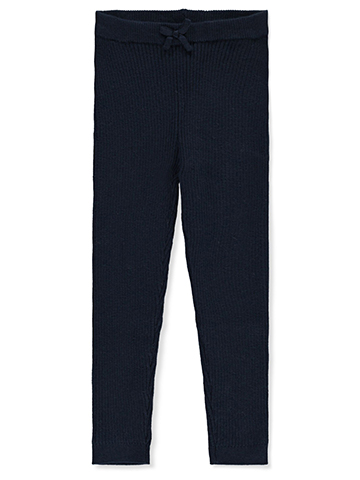 Sammy + Nat Girls' Ribbed Leggings - CookiesKids.com