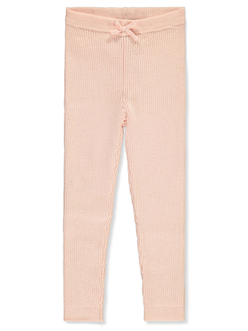 Sammy + Nat Girls' Ribbed Leggings - CookiesKids.com