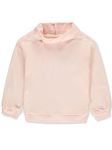 Sammy + Nat Girls' Funnel Neck Sweatshirt - CookiesKids.com