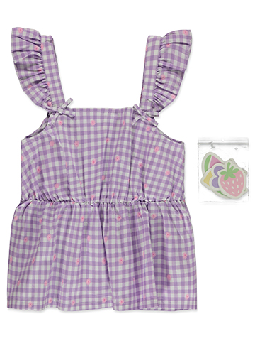 Derek Heart Girls' 2-Piece Tank Top Set - CookiesKids.com