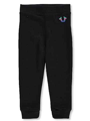 True Religion Girls’ Joggers - CookiesKids.com