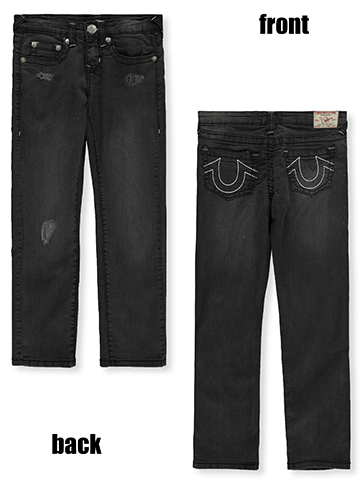 True Religion Boys' Geno Core Jeans - CookiesKids.com