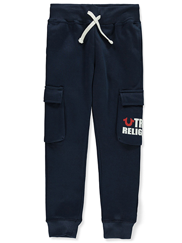 True Religion Boys' Varsity Joggers - CookiesKids.com