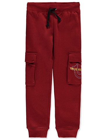 True Religion Boys' Stitch Joggers - CookiesKids.com