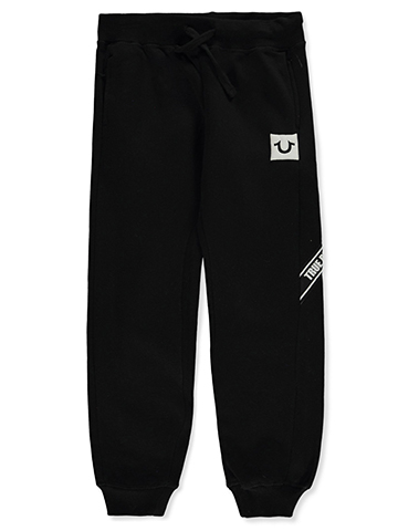 True Religion Boys' Signature Joggers - CookiesKids.com