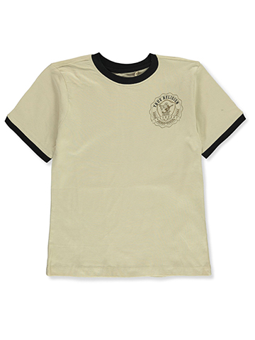 True Religion Boys' Ringer T-Shirt - CookiesKids.com