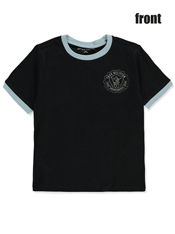 True Religion Boys' Ringer T-Shirt - CookiesKids.com