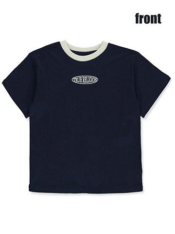 True Religion Boys' Relaxed Fit T-Shirt - CookiesKids.com