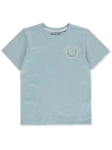 True Religion Boys' Horseshoe T-Shirt - CookiesKids.com