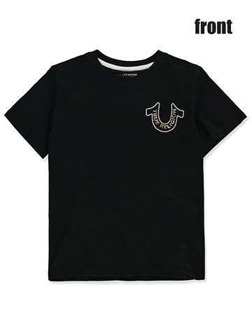 True Religion Boys' Horseshoe T-Shirt - CookiesKids.com