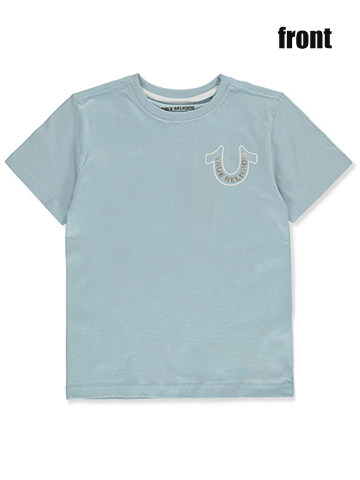 True Religion Boys' Horseshoe T-Shirt - CookiesKids.com