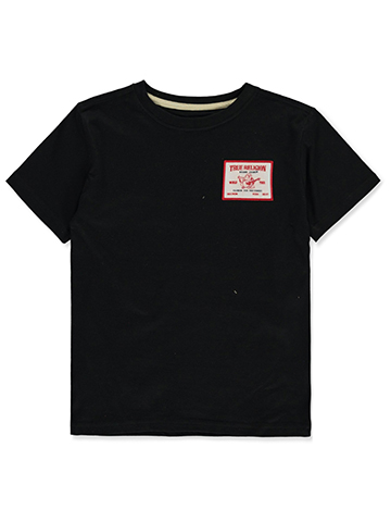 True Religion Boys' Buddha T-Shirt - CookiesKids.com