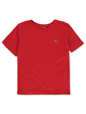 True Religion Boys' Buddha Guitar T-Shirt - CookiesKids.com